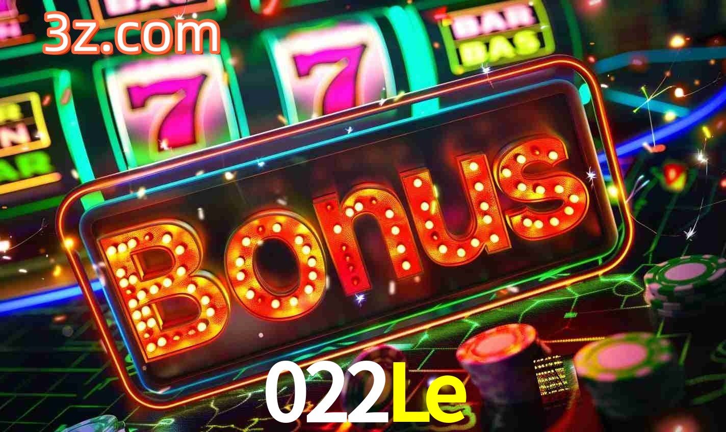 Sistema de Bônus 022Le