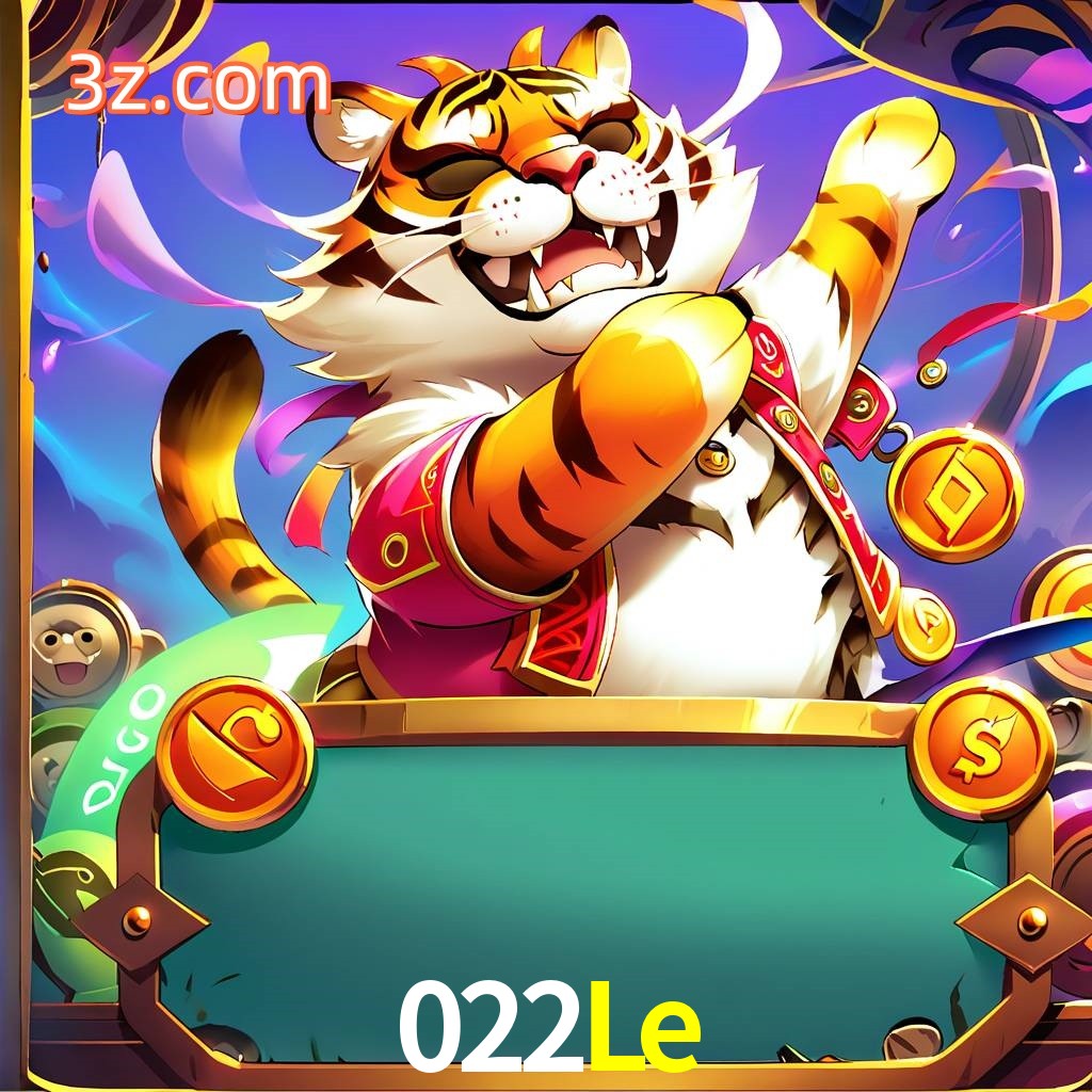 022Le Fortune Tiger Mergulhe na Atmosfera