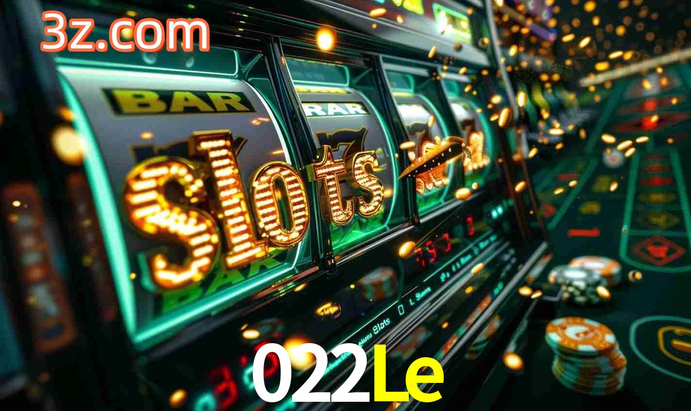 Melhor dos Slots Cassino 022Le