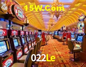 Biblioteca de slots populares na 022Le