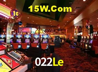 Jogos de Slot 022Le