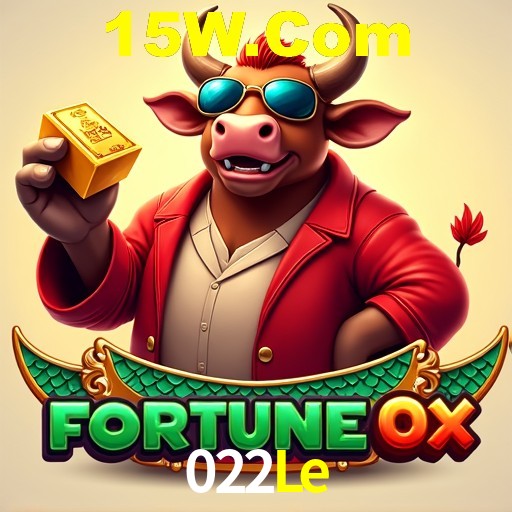 Roda da fortuna na 022Le